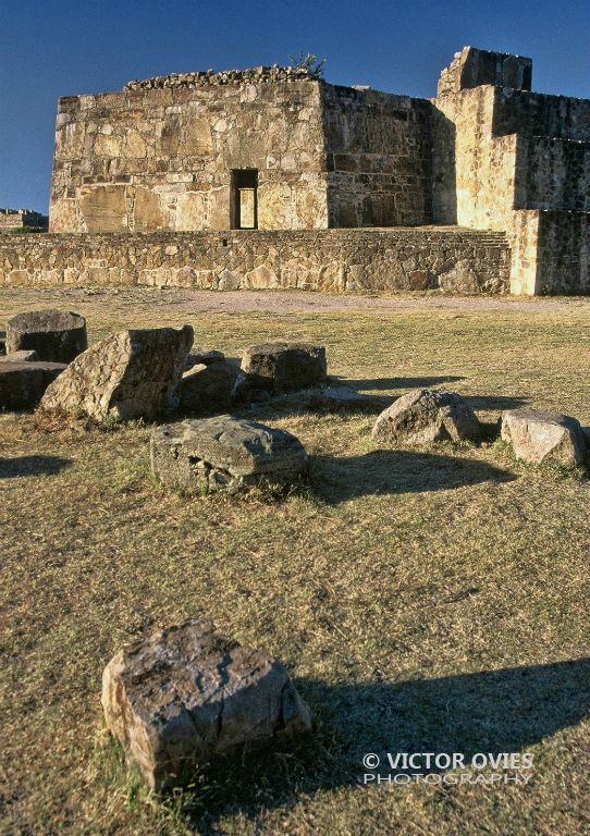 Oaxaca - Monte Alban